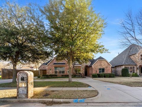 A home in Hurst