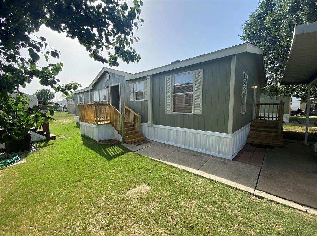 Lexington Place Mhp - Residential Lease