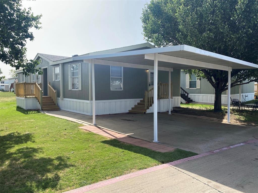 Lexington Place Mhp - Residential Lease