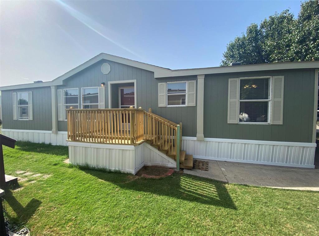 Lexington Place Mhp - Residential Lease