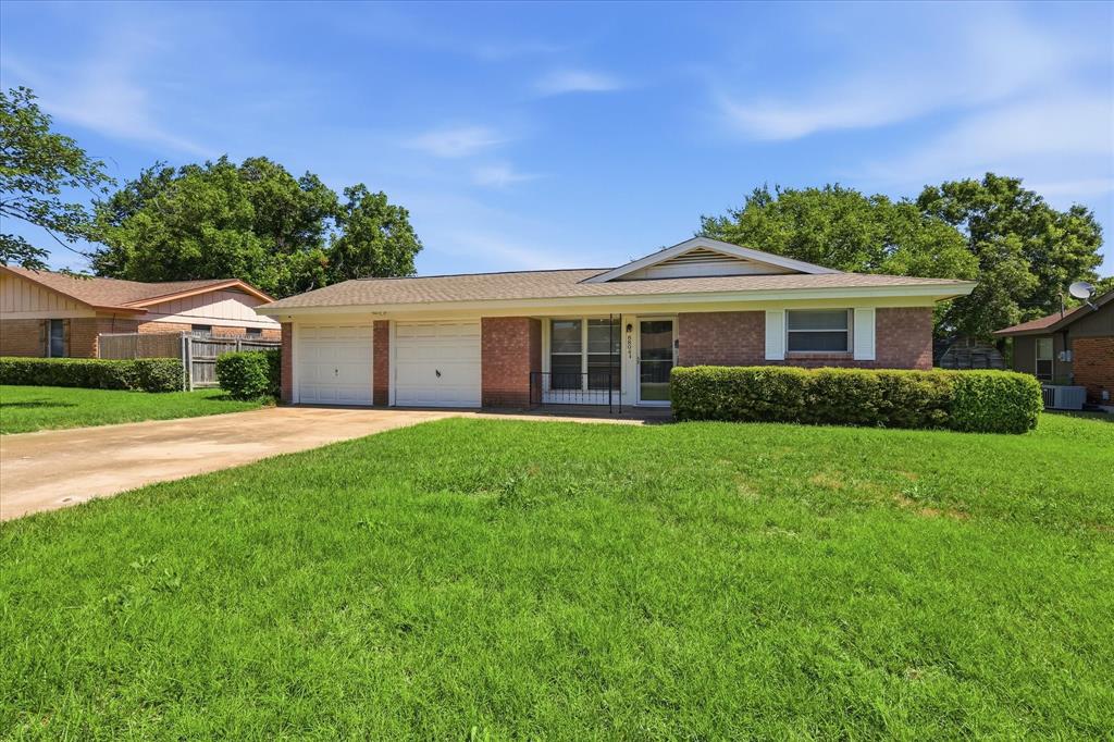 Photo of 8804 Myra Street, White Settlement, TX 76108 (MLS # 21281040)