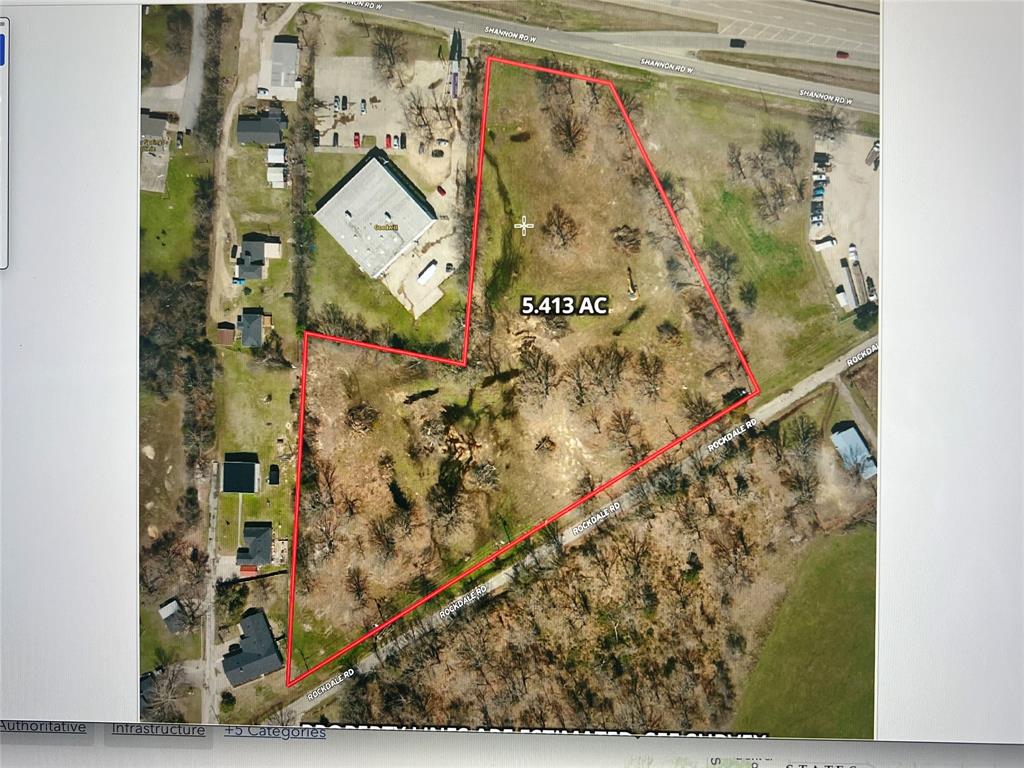 City Sulphur Spgs - Commercial Sale