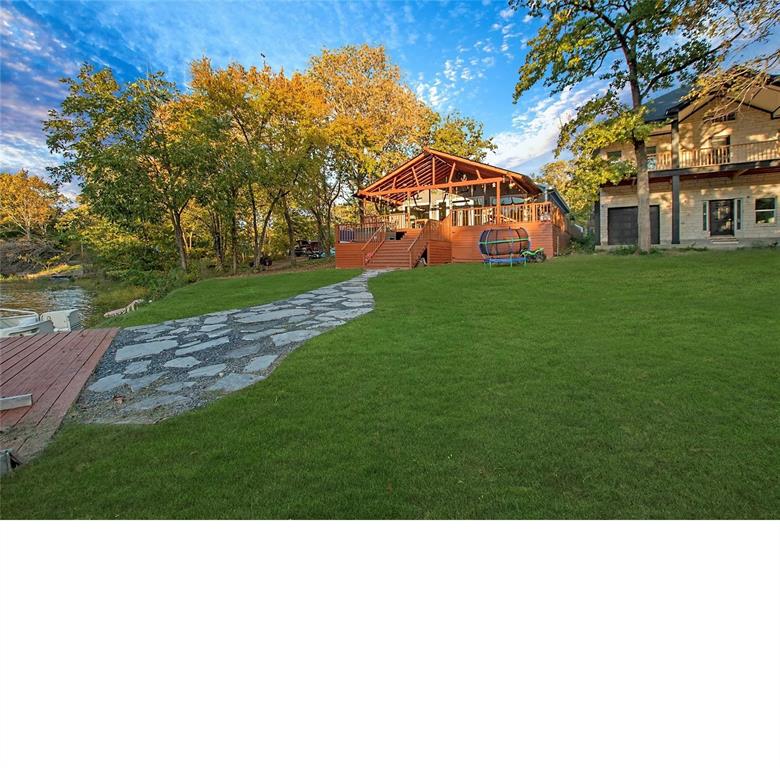 Cherokee Shores Sec D - Residential