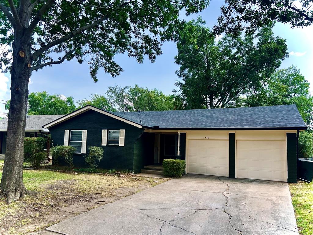 Windwood Place Add - Residential