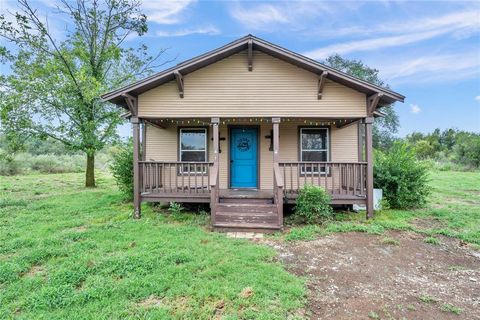 A home in Cherokee