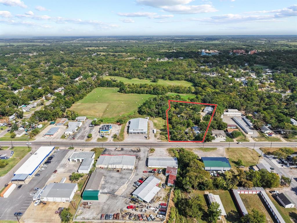 Island Bayou Estates - Land