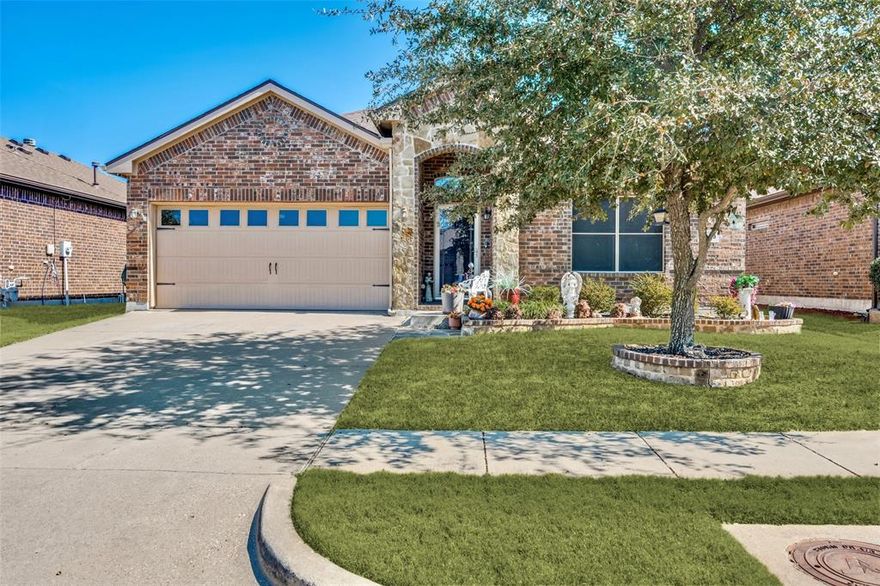 Meticulously maintained and located in a sought-after neighborhood, you will fall in love with this home the moment you step inside. In addition to the three bedrooms, enjoy a dedicated office—perfect for working from home or creating a playroom for the kids. Thoughtful updates and details throughout include a beautiful tiled covered patio for relaxing or entertaining, plus a large storage shed for added convenience. The open-concept floor plan keeps everyone connected, whether you’re hosting friends or preparing evening meals. All of this, plus easy access to Hwy 287 and I-20 for quick commuting and everyday convenience for shopping & entertainment. Don’t wait, homes like this don’t last long.