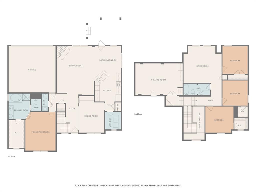 Bear Crk Ranch Ph I - Residential