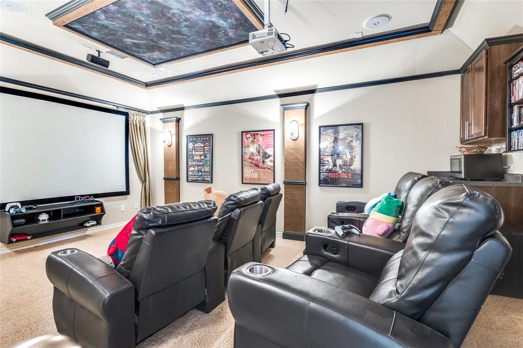 Bear Crk Ranch Ph I - Residential