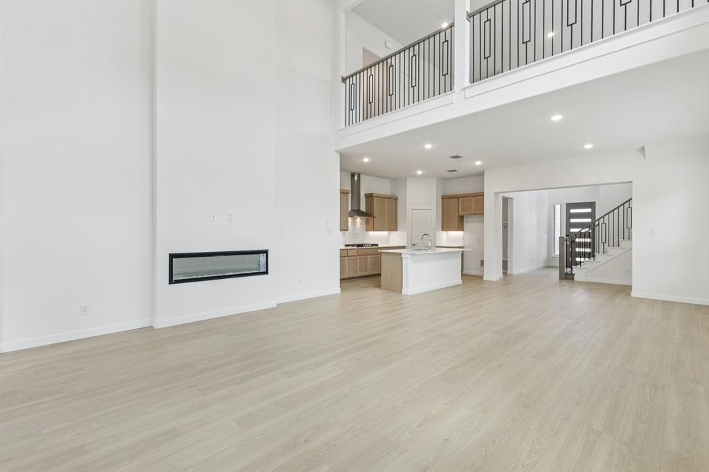 Painted Tree - Residential