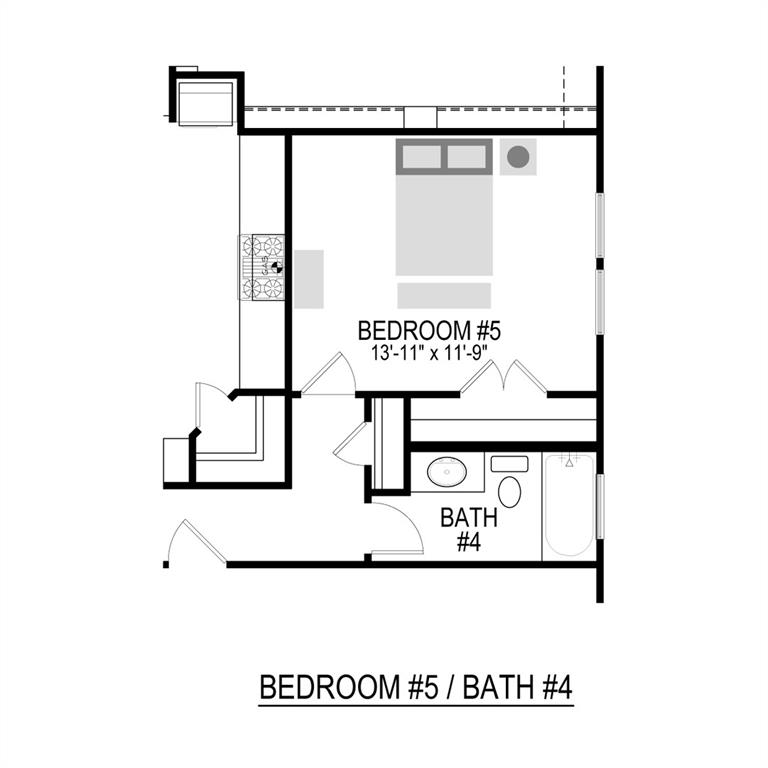 Painted Tree - Residential
