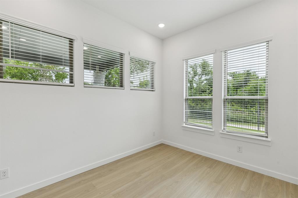 Painted Tree - Residential