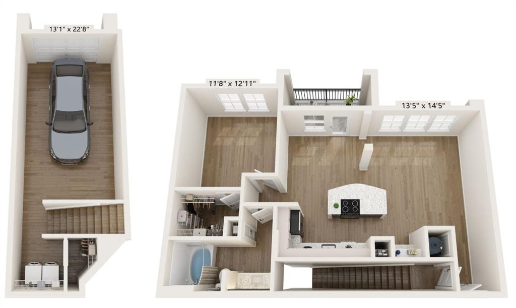 ALTA FRISCO - Residential Lease