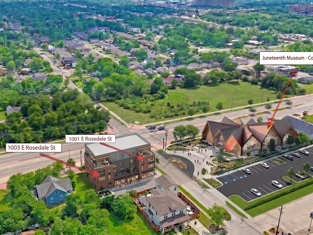 1001 E Rosedale Street