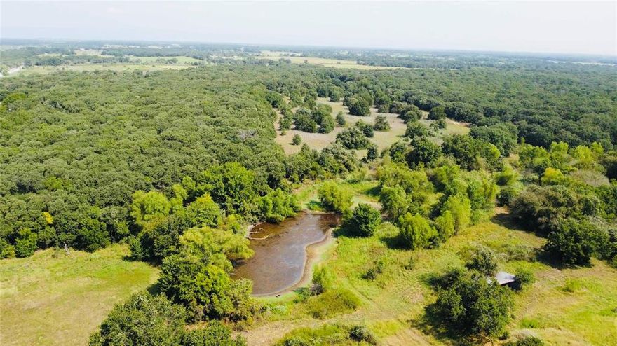 Escape to the country, away from the fast-paced city life to your very own slice of heaven! This 10-acre property features a mix of mature oak and elm trees, an abundance of wildlife and a pond, creating a scenic and peaceful setting. Such a great opportunity to build your dream home or weekend getaway and located just miles from Lake Whitney.