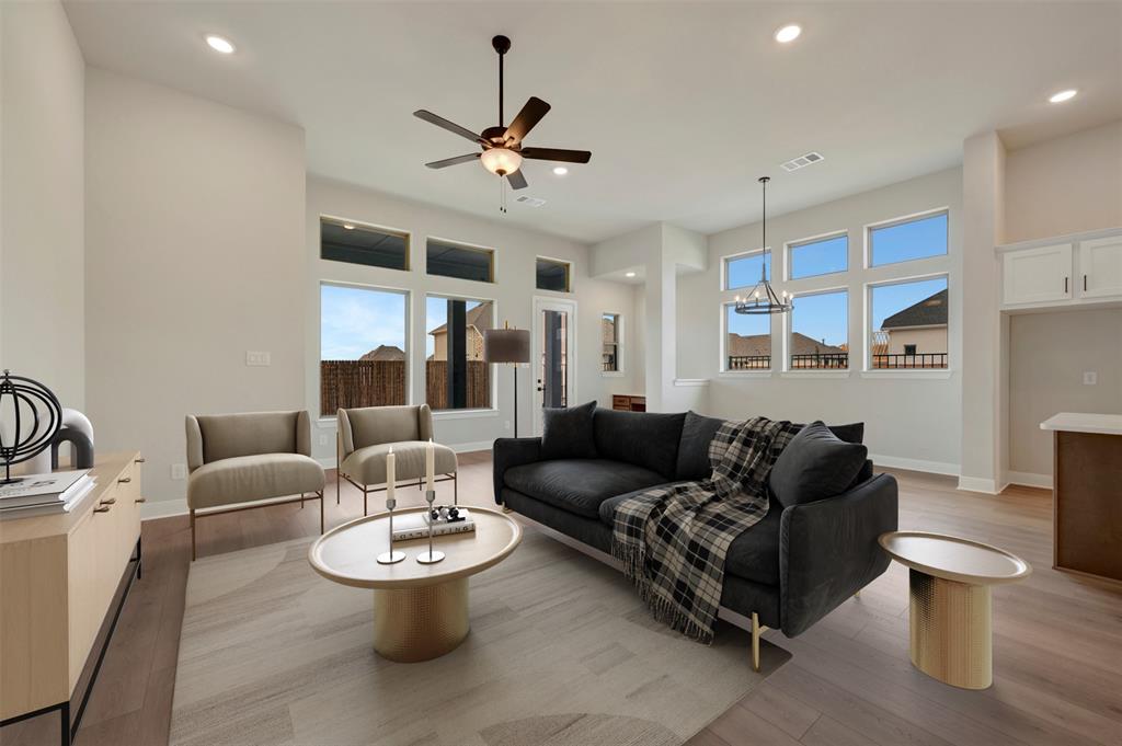 Tavolo Park - Residential