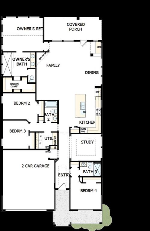 7836 Pondview Lane