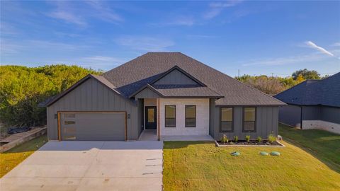 A home in Granbury