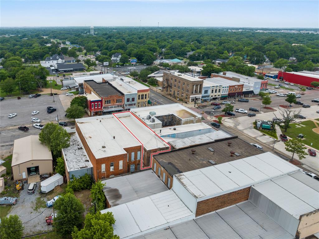 Simpson Donation - Commercial Sale