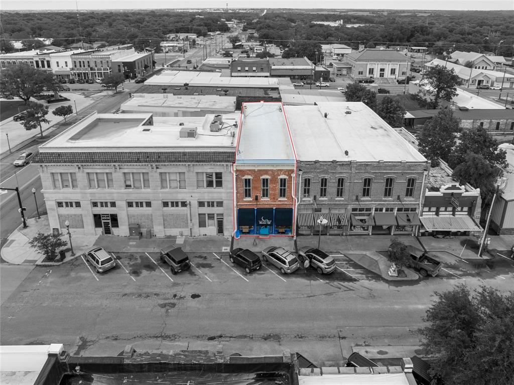 Simpson Donation - Commercial Sale