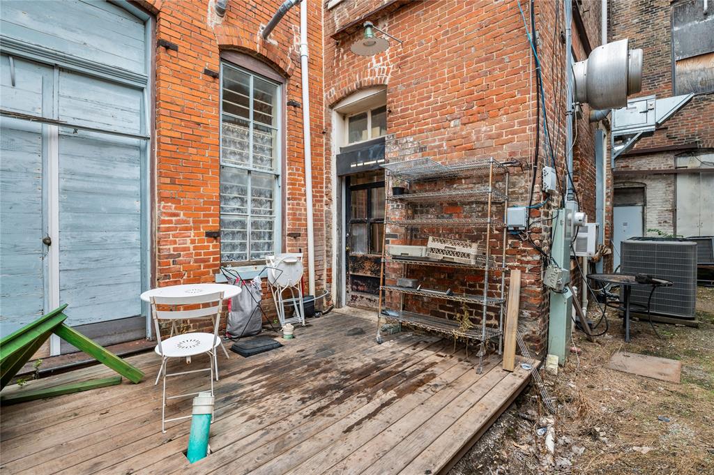 Simpson Donation - Commercial Sale