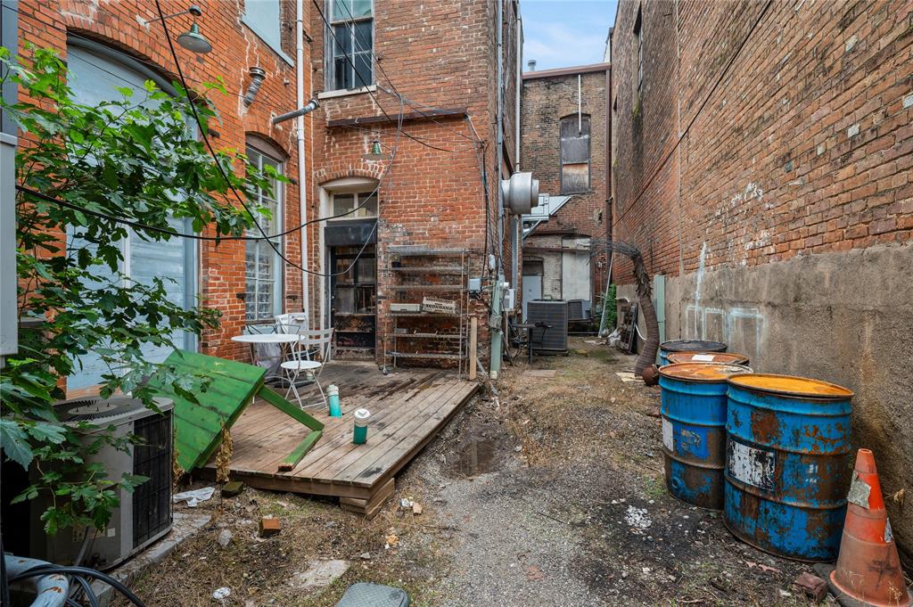 Simpson Donation - Commercial Sale