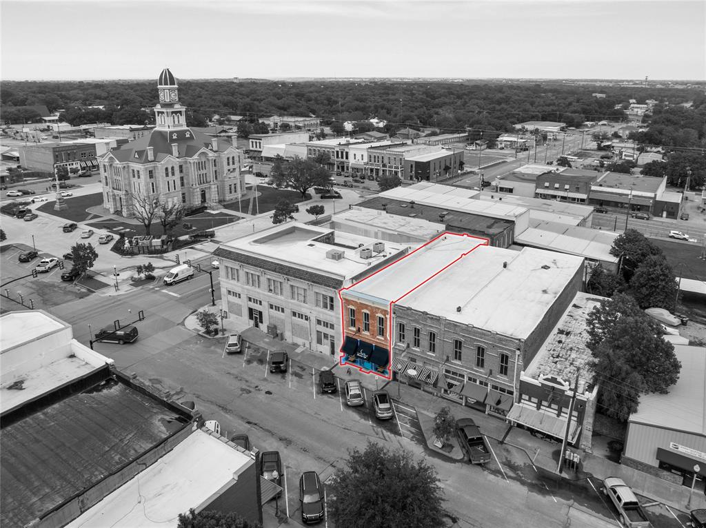 Simpson Donation - Commercial Sale