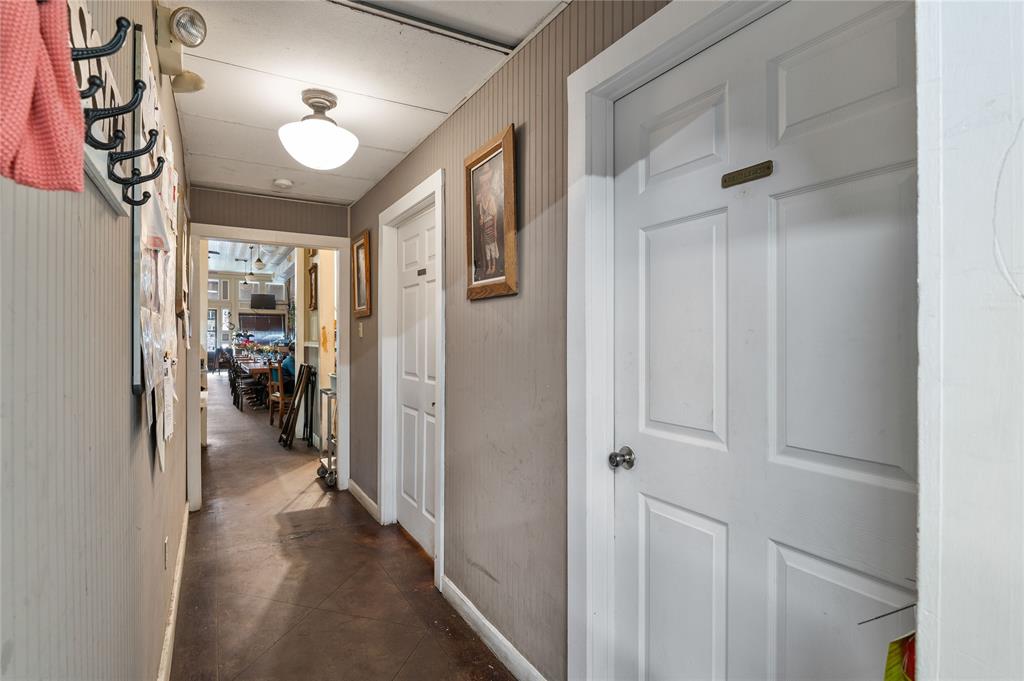 Simpson Donation - Commercial Sale