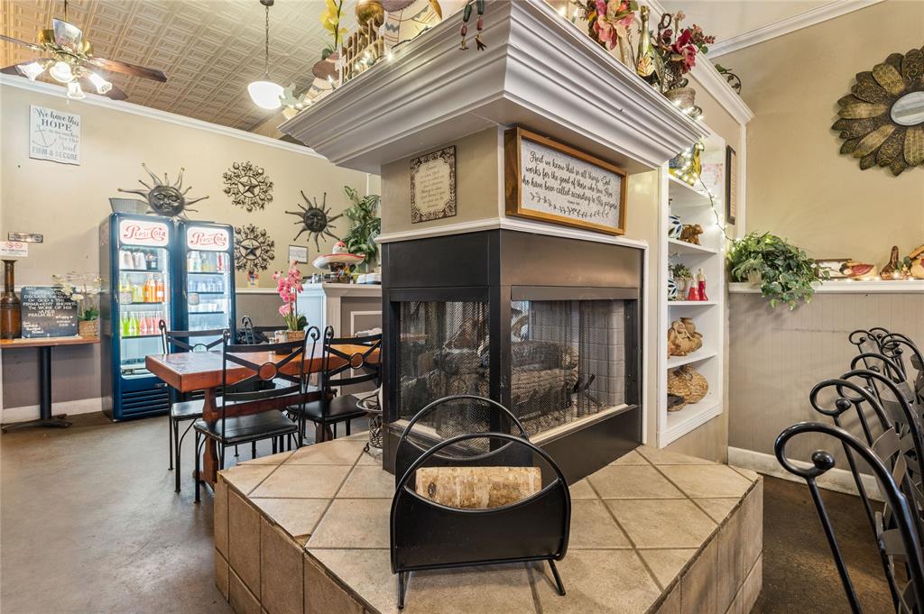 Simpson Donation - Commercial Sale