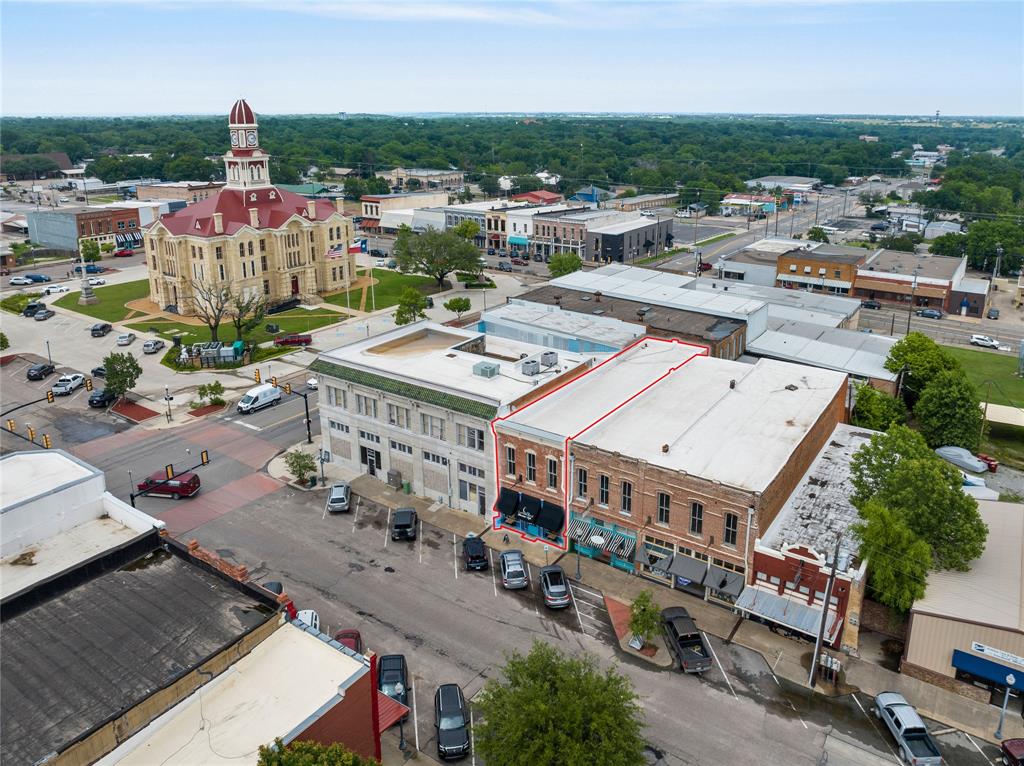 Simpson Donation - Commercial Sale