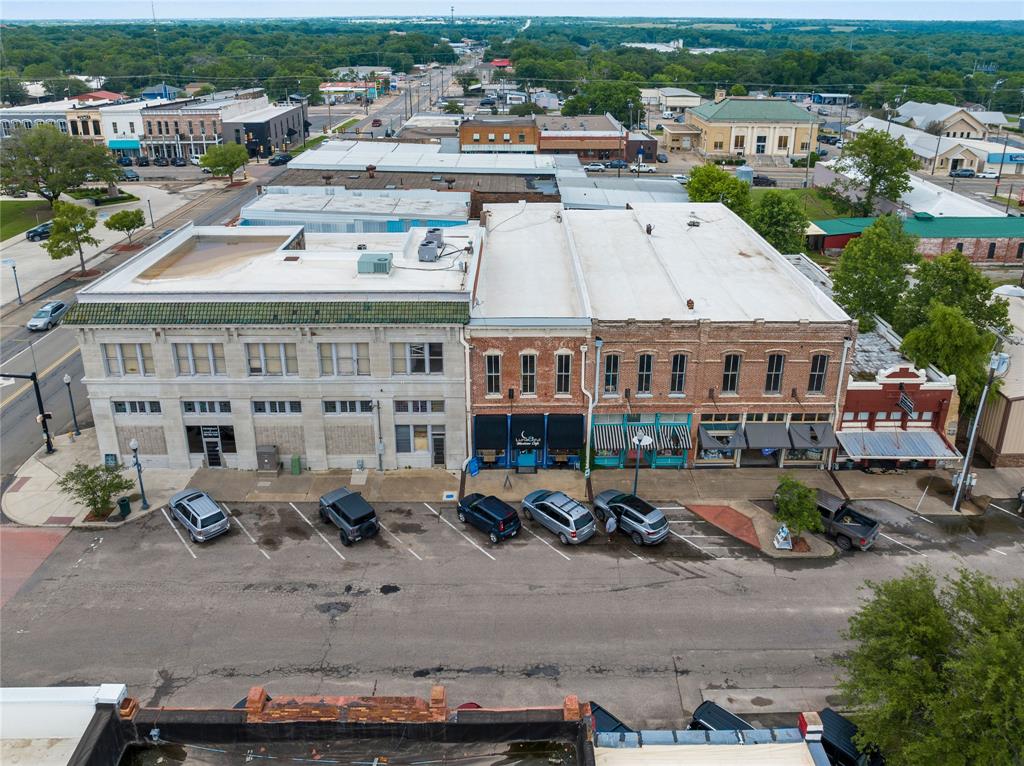 Simpson Donation - Commercial Sale