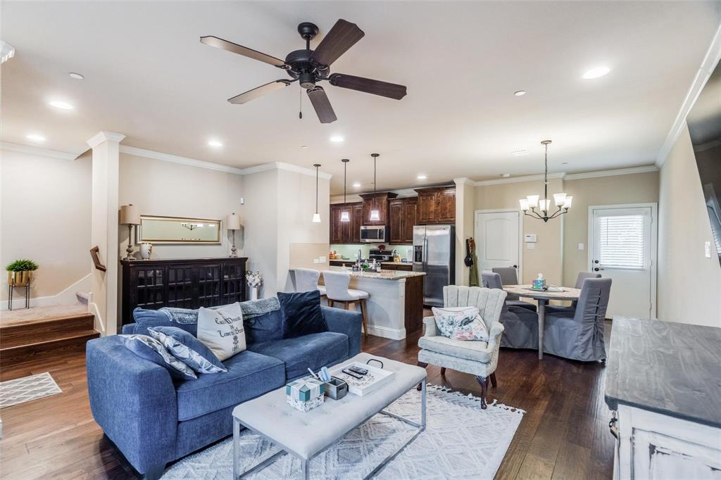 Residences At Jeans Creek, The - Residential Lease