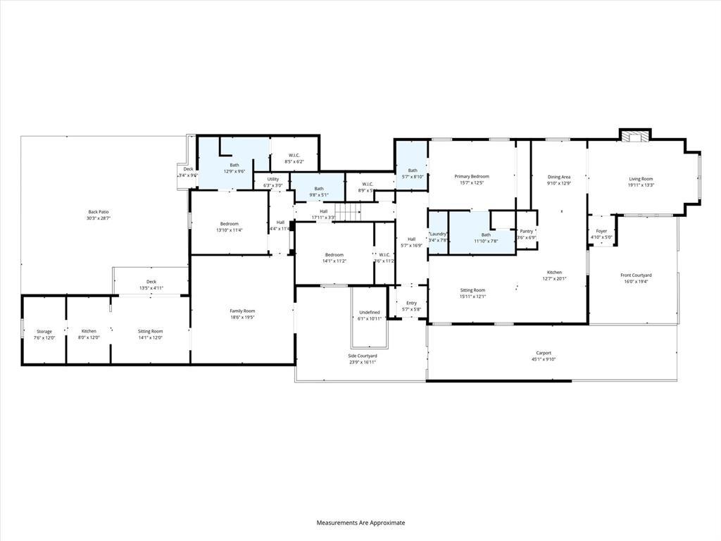 Carpenter Hollis - Residential