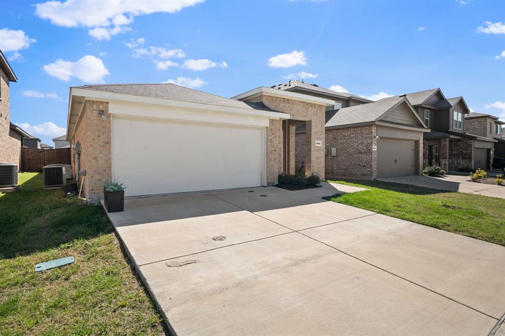Travis Ranch South Mesquite - Residential