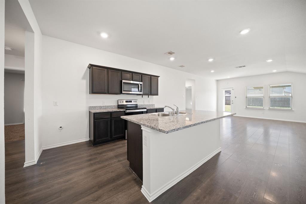 Travis Ranch South Mesquite - Residential