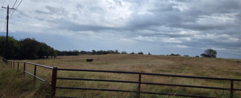 Robert Scaggs Survey - Land