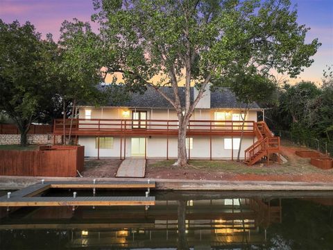 A home in Granbury