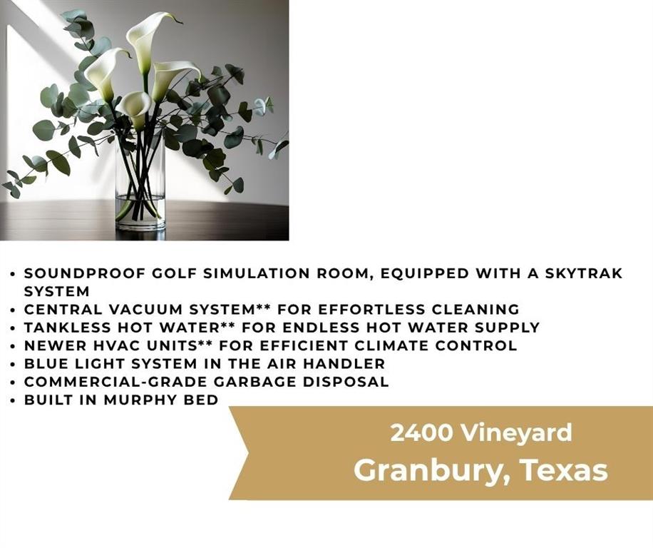 The Vineyards At Harbor Lakes - Residential