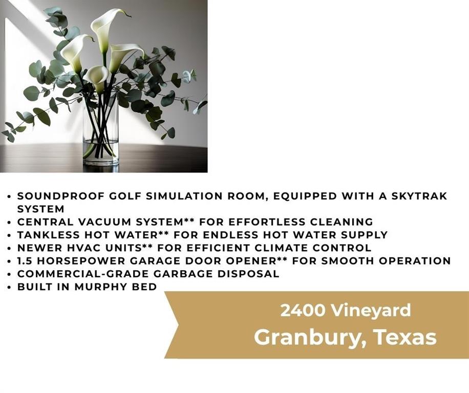 The Vineyards At Harbor Lakes - Residential