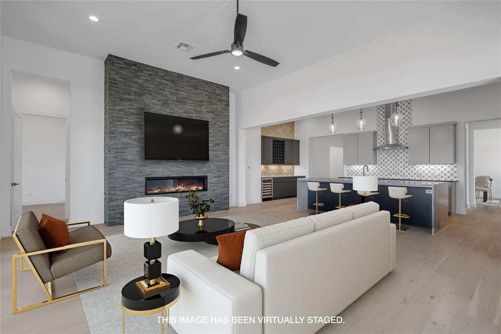 The Reserve At Summit Rock - Residential