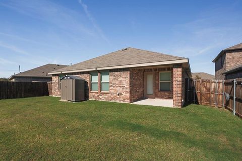 A home in Royse City