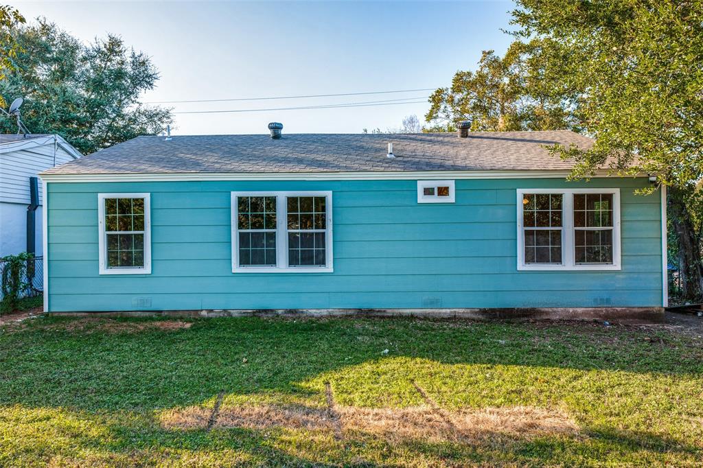 Walls H G - Residential Lease