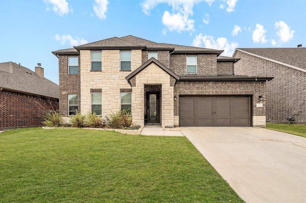 Photo of 15113 Devonne Drive, Aledo, TX 76008 (MLS # 21208282)