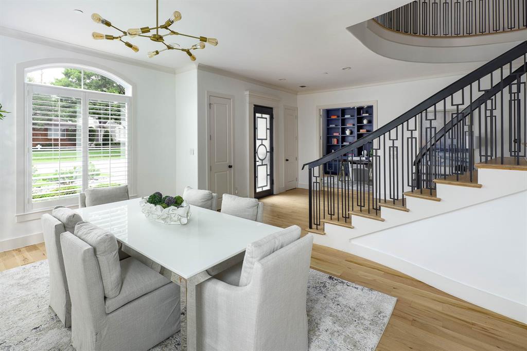 University Highlands Addition - Residential