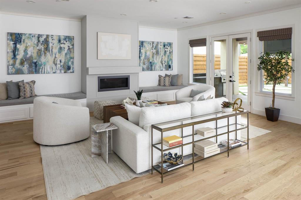 University Highlands Addition - Residential
