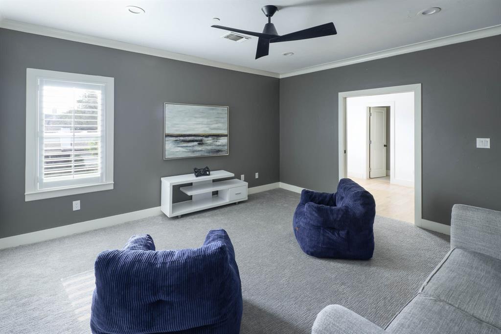 University Highlands Addition - Residential