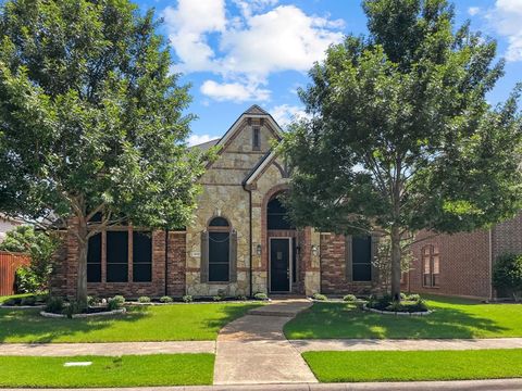 Photo of 673 W Talon Drive, Frisco, TX 75033 (MLS # 21179130)