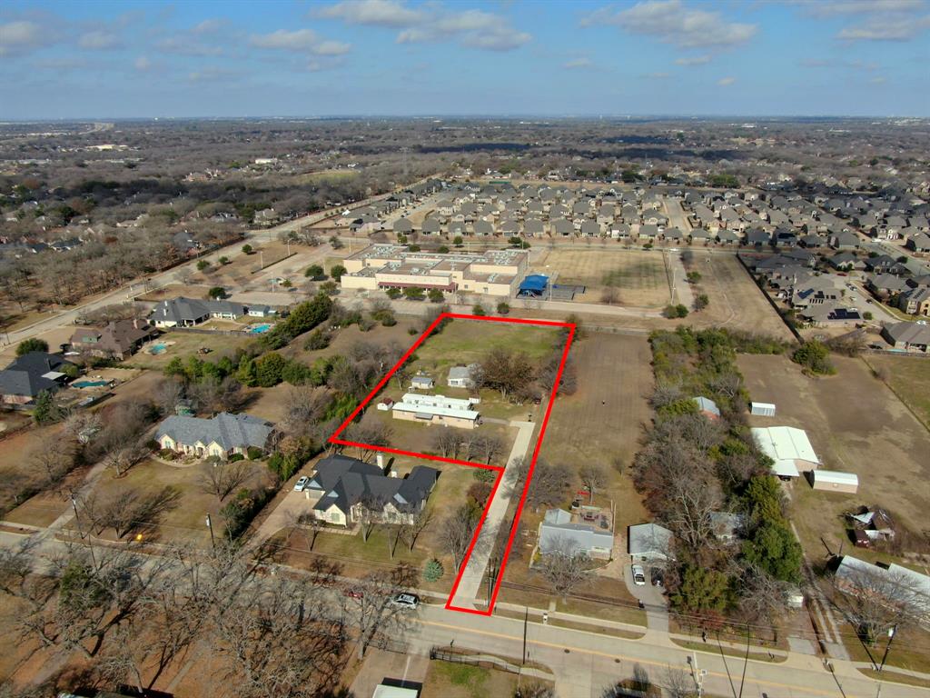 John Wheat Surv Abs #1678 - Residential