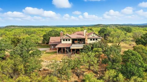 735 Gresham Lane Jacksboro TX 76458