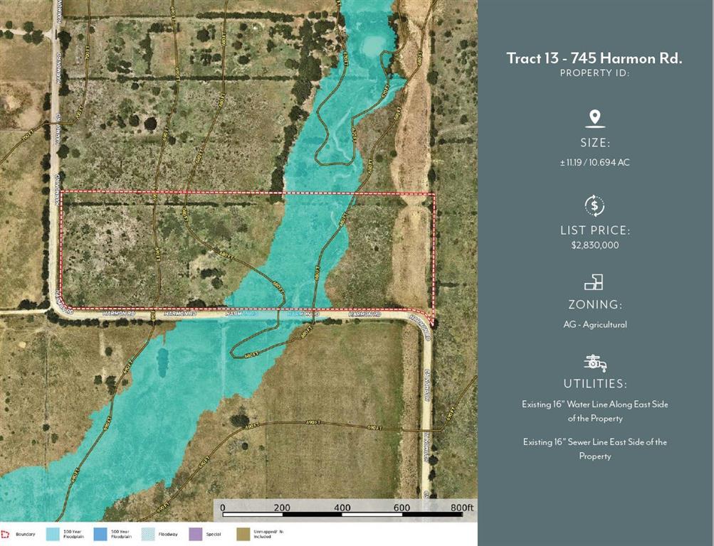 Hopkins, Eldridge Survey - Land